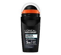 L'OREAL Men Expert Carbon Protect 5w1 roll-on pretsviedru lÄ«dzeklis XXL 50 ml 741331