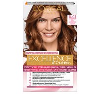 Matu krÄsa L'OREAL Excellence Creme 6.41 Light Amber Brown 788584