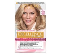 Matu krÄsa L'OREAL Excellence Creme 9.1 Bj Blond Pop 759950