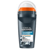 L'OREAL Men Expert Magnesium Defense hipoalerÄ£isks dezodorants roll-on 50 ml 760047