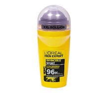 L'OREAL Men Expert Invincible sporta dezodorants 96H Roll-on 50 ml 760044