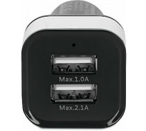 Ładowarka CARCHARGER DUAL USB CE 790720