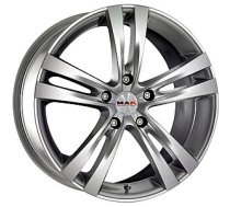 MAK Zenith Hyper Silver 7x16 5x108 ET45 CB72,0 60° 705 kg F7060ZHHS45GG3 MAK 793918