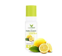 COSNATURE Foaming Cleanser 3in1 dabīgas attīrošas putas ar citronu un citronu balzamu 150ml 796244