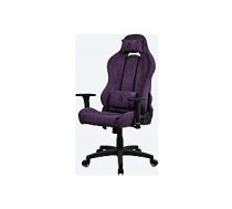 AROZZI Torretta SoftFabric Gaming Chair -Purple 697198