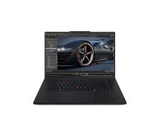 Lenovo ThinkPad P1 Gen 7 | Black | 16 " | IPS | WQXGA | 2560 x 1600 pixels | Anti-glare | Intel Core U9 | 185H | 64 GB | SSD 1000 GB | NVIDIA RTX 2000 Ada Generation | GDDR6 | 8 GB | Windows 11 Pro | Bluetooth version 5.4 | Keyboard language English 800022