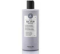 MARIA NILA Sheer Silver Shampoo Šampūns matiem, kas neitralizē dzeltenos toņus, 350ml 811678