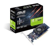 Videokarte Asus GeForce GT 1030 Low Profile 2 GB GDDR5 (GT1030-2G-BRK) 811758