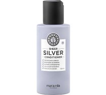 MARIA NILA Sheer Silver Conditioner matu kondicionieris, neitralizējoši dzeltenos toņos, 100ml 811893