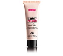 PUPA Professionals BB Cream & Primer SPF20 grima bāze kombinētai un taukainai ādai 002 Sand 50ml 812341