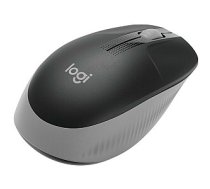 MOUSE USB OPTICAL WRL M190/CHARCOAL 910-005905 LOGITECH