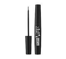 PUPA Vamp Professional Liner Ūdensizturīgs acu zīmulis w pisaku 100 Black 4,5ml 813147