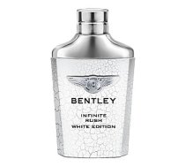 BENTLEY Bentley vīriešiem Infinite Rush White Edition EDT спрей 100 мл 813283