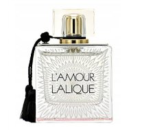 Tests LALIQUE L'Amour EDP aerosols 100ml 813414