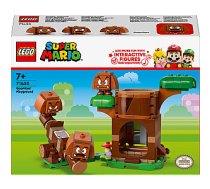 LEGO Super Mario Goomba un rotaļu laukums (71433) 815012