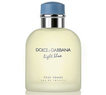 Testeris DOLCE&GABBANA Light Blue Pour Homme EDT aerosols 125ml 815325