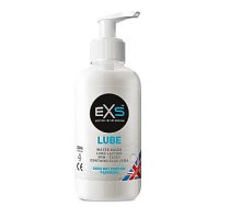 EXS Silk Lube Lubrikants gēls intīmai higiēnai ar zīdainu konsistenci Aloe Vera 250ml 815565