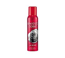 LA RIVE Sweet Rose DEO aerosols 150ml 742317