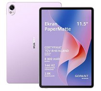 Huawei MatePad 11,5" S WiFi 8/256GB fioletowy + klawiatura 795075