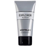 MONT BLANC Explorer Platinum DUŠAS GELS 150 ml 817437