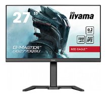 iiyama G-Master GB2770QSU-B6 Red Eagle - 27'' | Fast IPS | 180Hz 814516