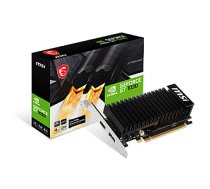 GeForce GT 1030 4GHD4 LP OC | NVIDIA | 4 GB | GeForce GT 1030 | DDR4 | HDMI ports quantity 1 | PCI Express 3.0 x16 (uses x4) 820976