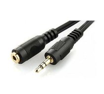 CABLE AUDIO 3.5MM EXTENSION 5M/CCA-421S-5M GEMBIRD 7092