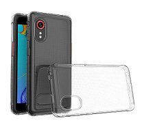 Fusion ultra case 1 mm silikona aizsargapvalks Samsung G525 Galaxy Xcover 5 caurspīdīgs 143653