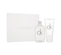 Komplekts Calvin Klein 	CK One Edt 200ml + 200ml body milk 834021