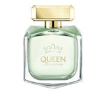 ANTONIO BANDERAS Queen Of Seduction tualetes ūdens aerosols 80 ml 836181