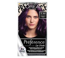 Matu krÄsa L'OREAL Preference 3.161 Magnetic Plum 836376