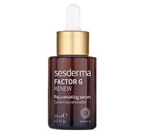 SESDERMA Factor G Renew pretnovecošanās sejas serums 30ml 836545