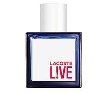 Testeris LACOSTE Live Pour Homme EDT aerosols 60 ml 836950