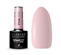 CLARESA Soak Off UV/LED Blue Hybrid Polish 509 5g 836230