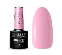 CLARESA Soak Off UV/LED Blue Hybrid Polish 513 5g 836231