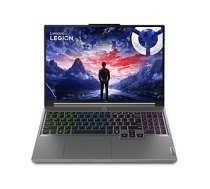 Lenovo Legion 5 16IRX9 | Luna Grey | 16 " | IPS | WQXGA | 2560 x 1600 pixels | Intel Core i5 | i5-13450HX | 16 GB | SO-DIMM DDR5 | SSD 512 GB | NVIDIA GeForce RTX 4060 | GDDR6 | 8 GB | Windows 11 Home | 802.11ax | Bluetooth version 5.2 | Keyboard la 838840