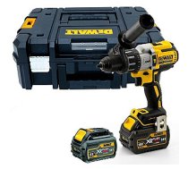 Urbjmašīna Dewalt DCD991T2 18 V, 2 x 6 Ah akumulatori 839015