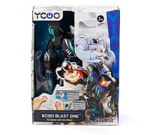 YCOO Radio vadāmais robots ar blasteri, 26 cm 840103