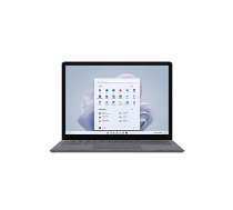 Microsoft Surface Laptop 5 i5-1245U 13.5"Touch (2256 x 1504) 400nits 16GB LPDDR5X SSD256 Iris Xe Graphics W11Pro Platinium 2Y 837680