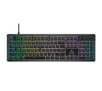 Mehāniskā tastatūra K55 Core RGB Black 650410