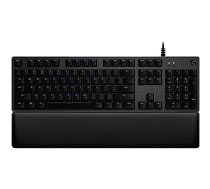 Tastatūra Logitech G513 Carbon GX brūna (920-009330) 848431