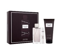 Abercrombie & Fitch First Instinct tualetes ūdens 100ml 848053