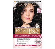 Matu krÄsa L'OREAL Excellence Creme 200 TumÅ¡i brÅ«na 176ml 849393