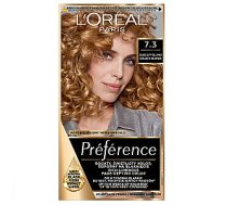 Matu krÄsa L'OREAL Preference 7.3 Golden Blonde 849397