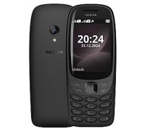 Nokia 6310 (TA-1607) Dual Sim Czarny 848468