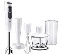 Braun Multi Quick 3 Vario MQ 3137WH Sauce+ biało-szary 850852