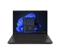 Lenovo ThinkPad X13 G3 i5-1245U vPro 13"WUXGA AG 300nit IPS 16GB SSD512 IrisXe BLK TB4 W11Pro 3Y OnSite 851045