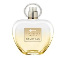 ANTONIO BANDERAS Her Golden Secret EDT aerosols 80 ml 851418