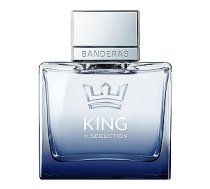 ANTONIO BANDERAS King Of Seduction tualetes ūdens aerosols 100 ml 851420