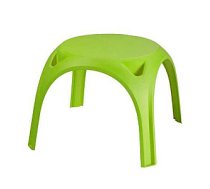 Bērnu galdiņš Kids Table zaļš 144859